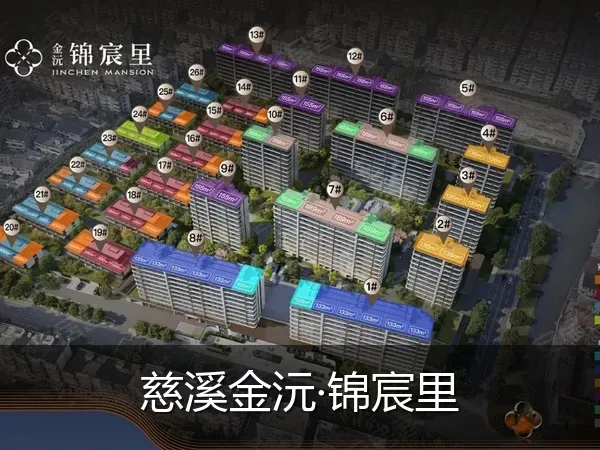 慈溪金沅·锦宸里